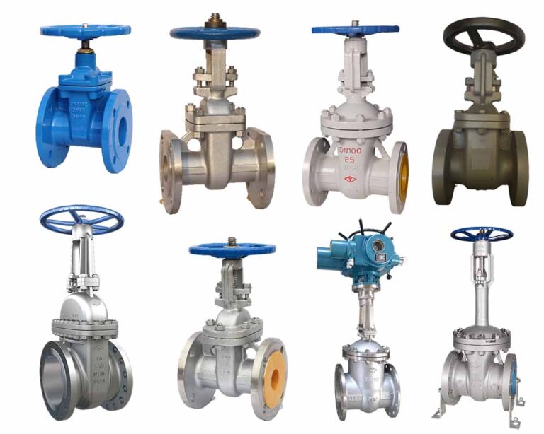 The Difference Between OS Y Gate Valve And NRS Gate Valve