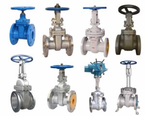 osy i nrs gate valve